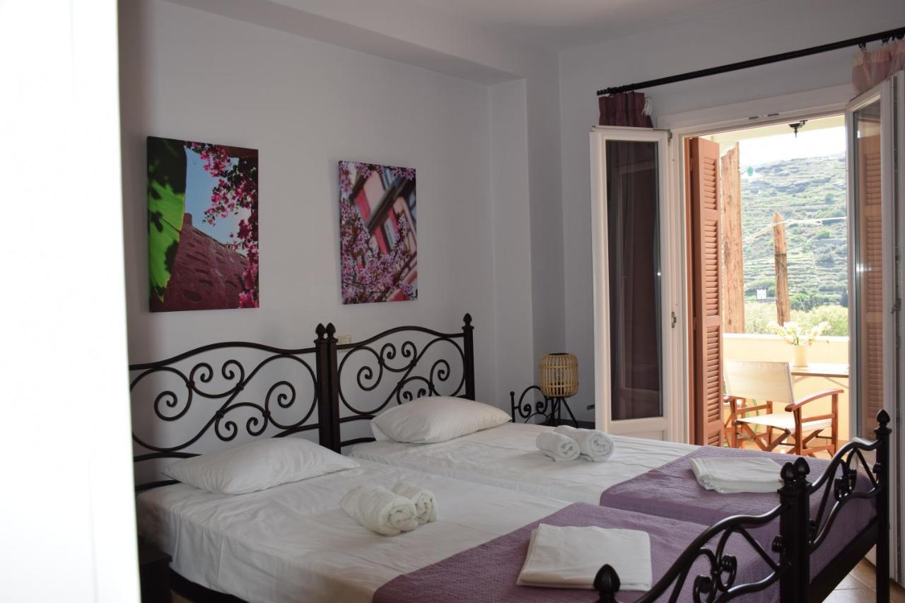 Rastoni Apartments Andros Town Exterior photo