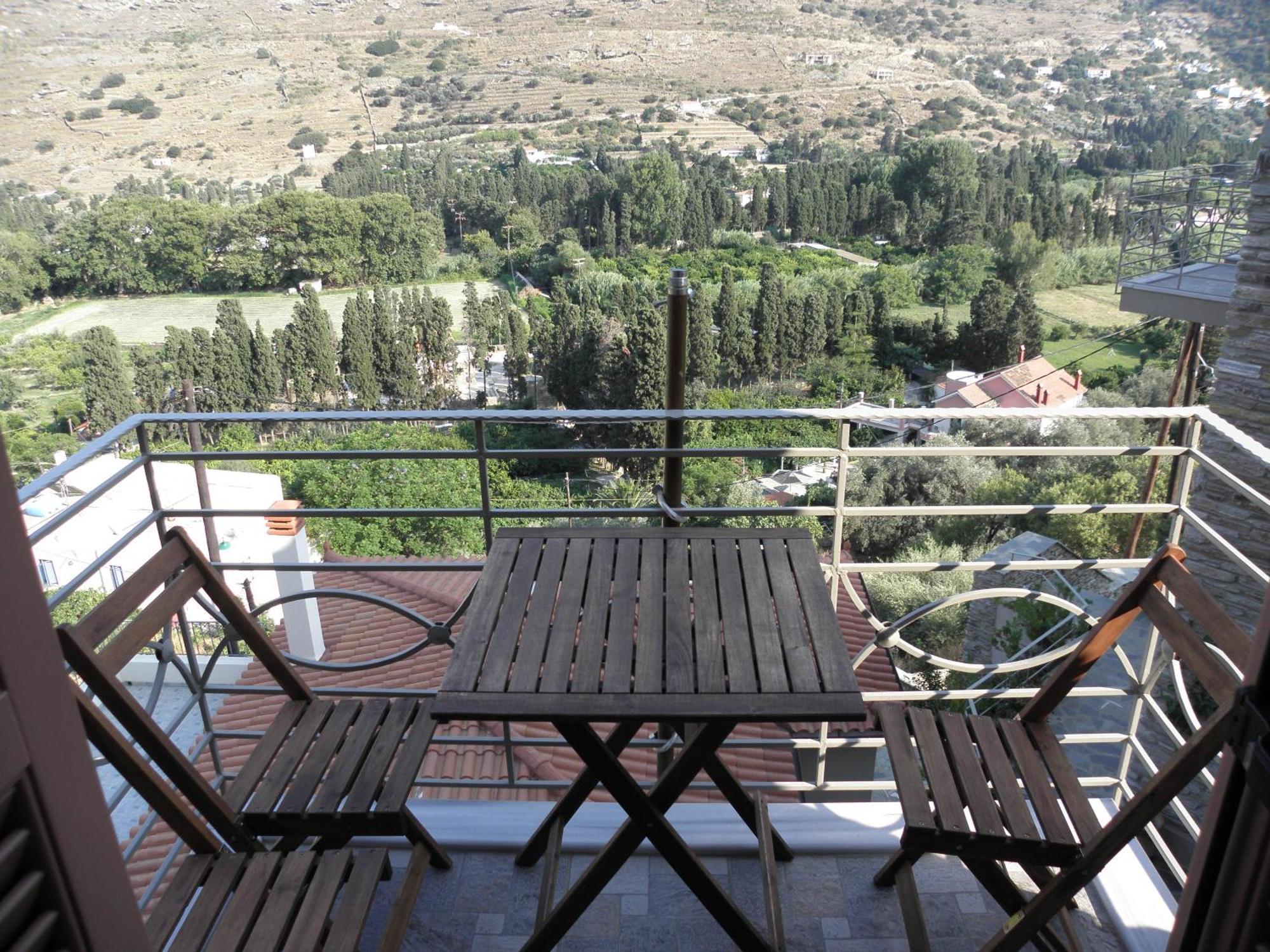 Rastoni Apartments Andros Town Exterior photo