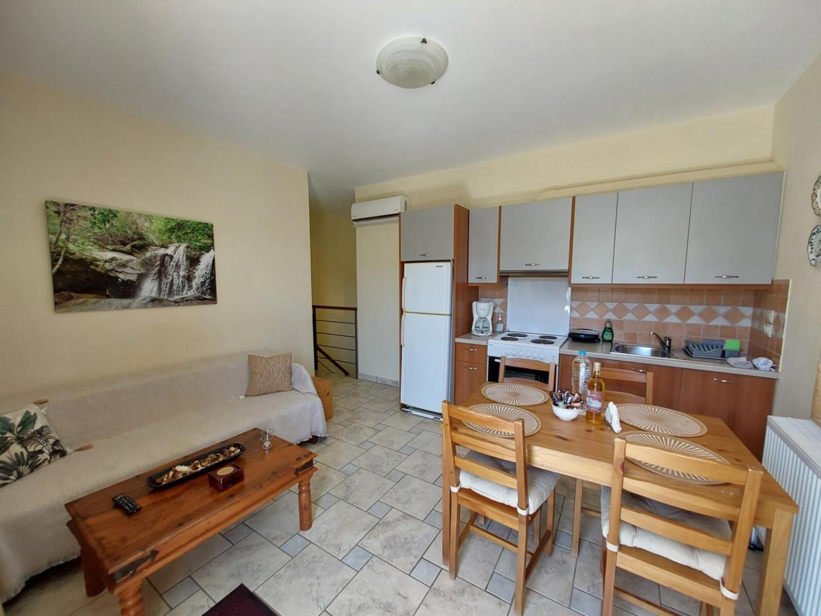Rastoni Apartments Andros Town Exterior photo