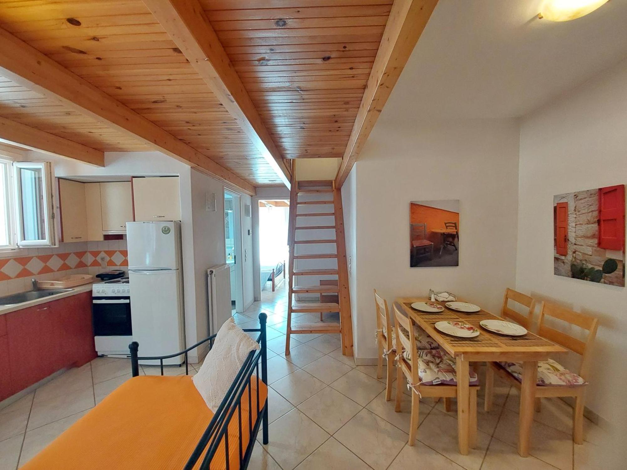 Rastoni Apartments Andros Town Exterior photo