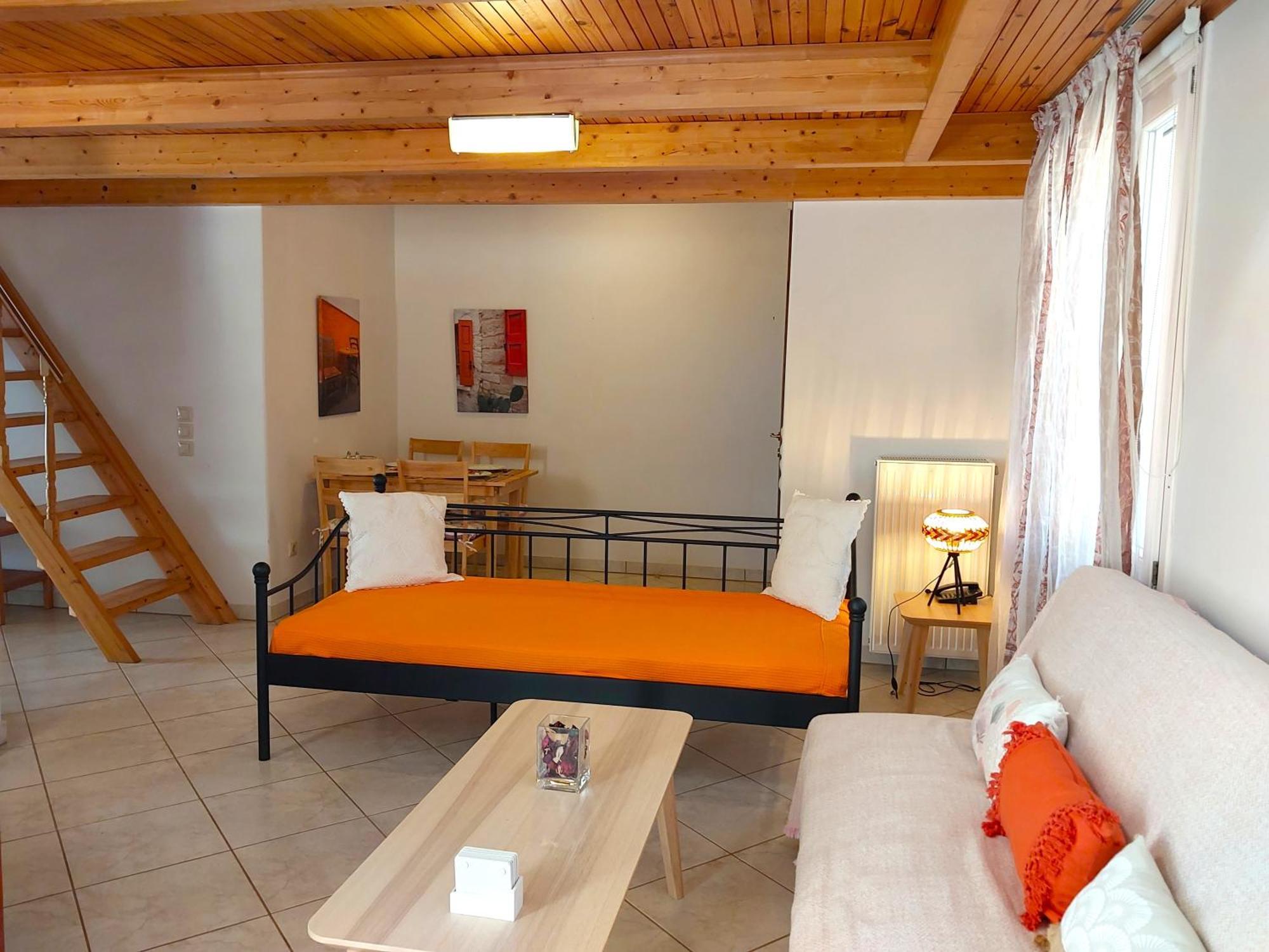 Rastoni Apartments Andros Town Exterior photo