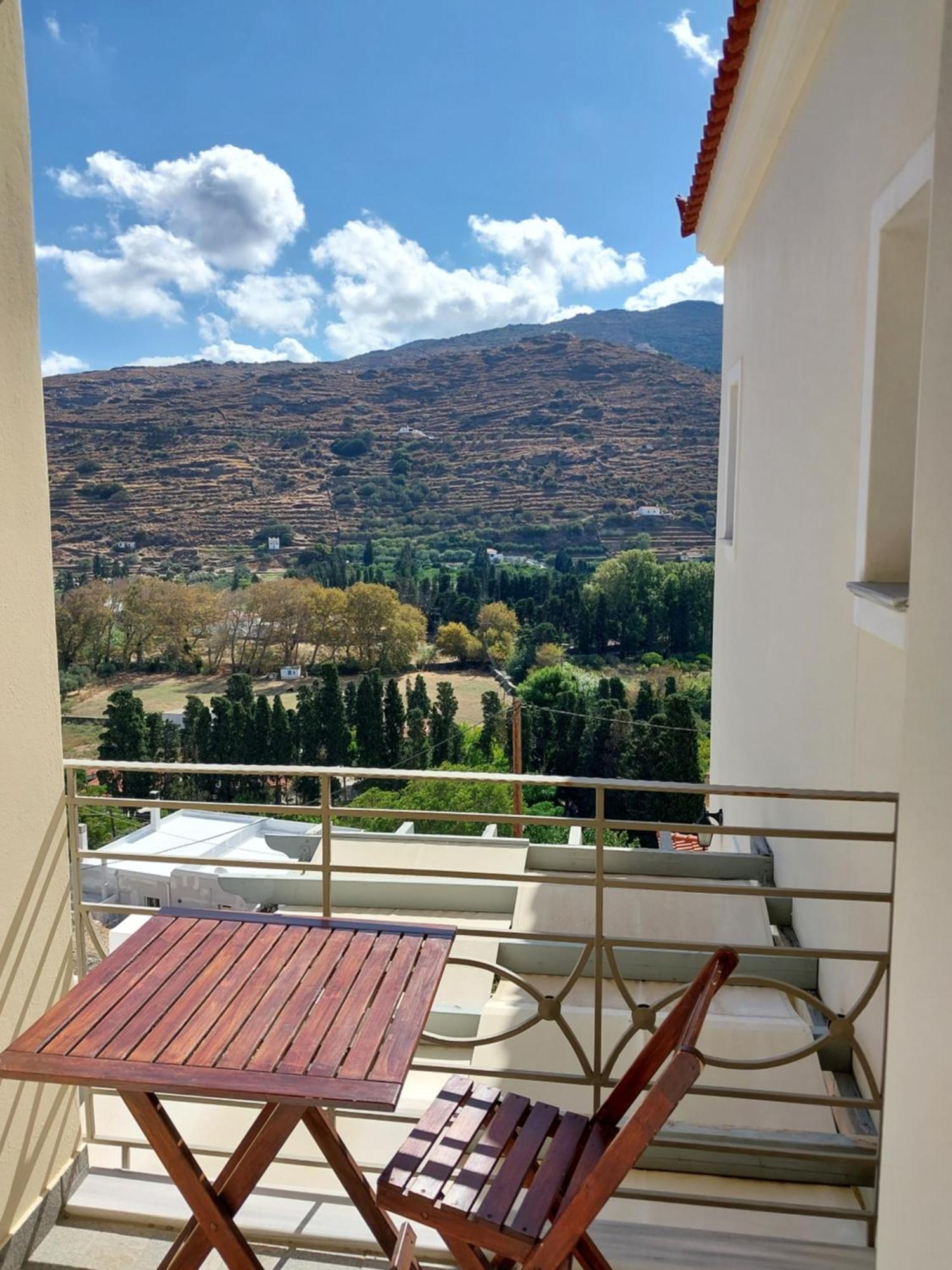 Rastoni Apartments Andros Town Exterior photo