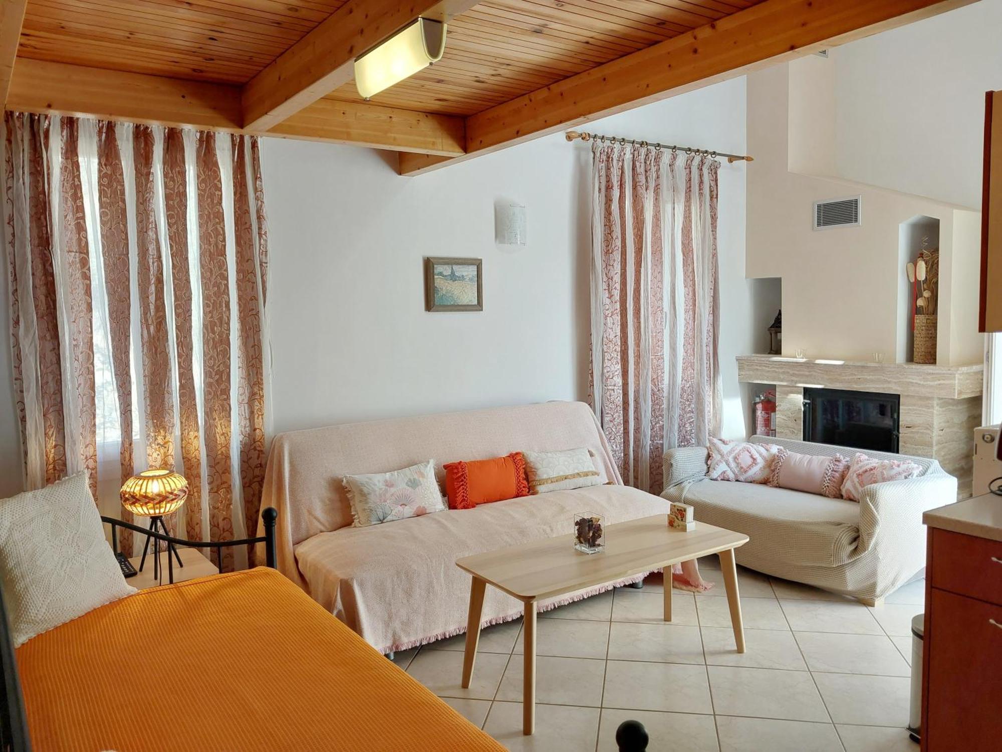 Rastoni Apartments Andros Town Exterior photo