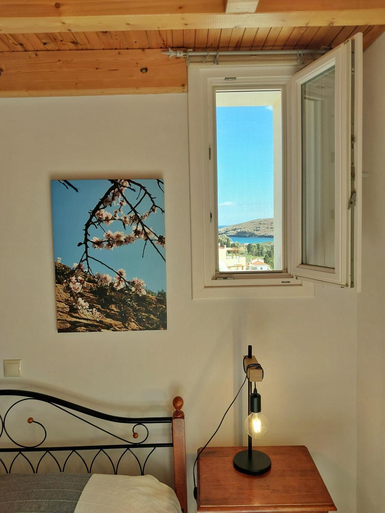 Rastoni Apartments Andros Town Exterior photo