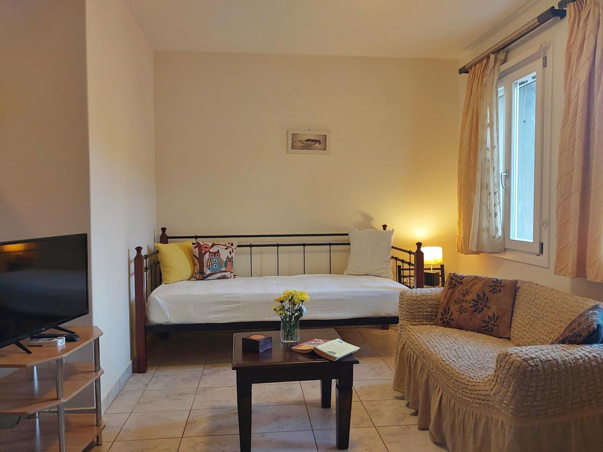 Rastoni Apartments Andros Town Exterior photo