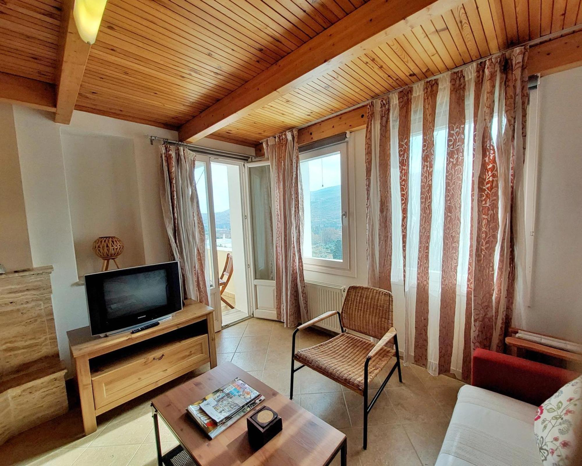 Rastoni Apartments Andros Town Exterior photo