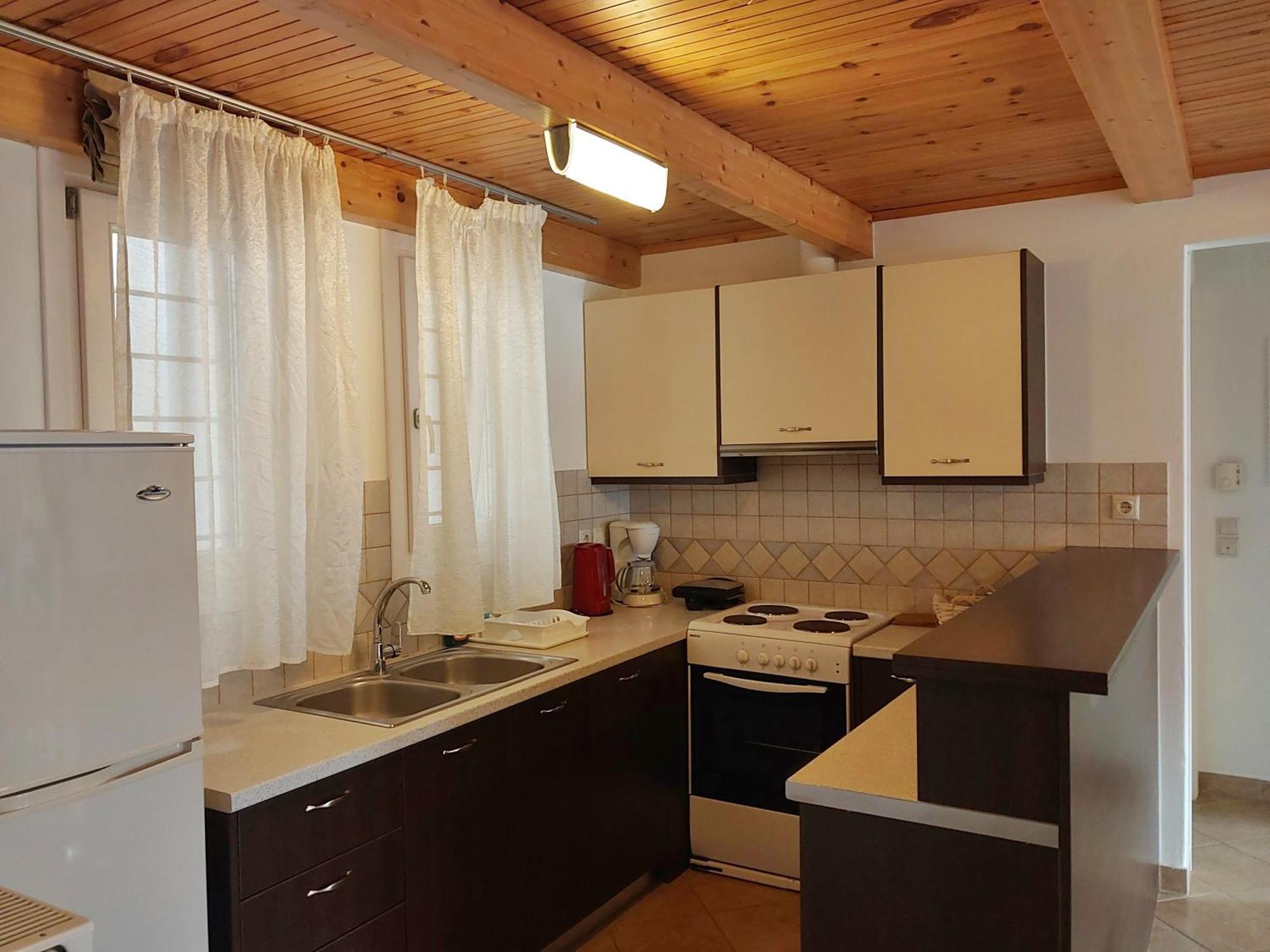 Rastoni Apartments Andros Town Exterior photo