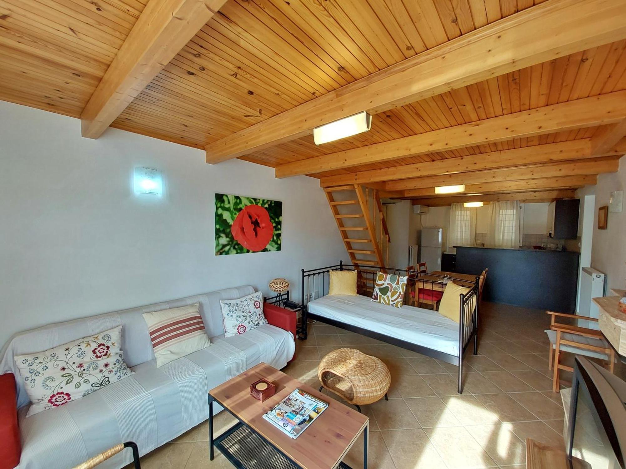 Rastoni Apartments Andros Town Exterior photo