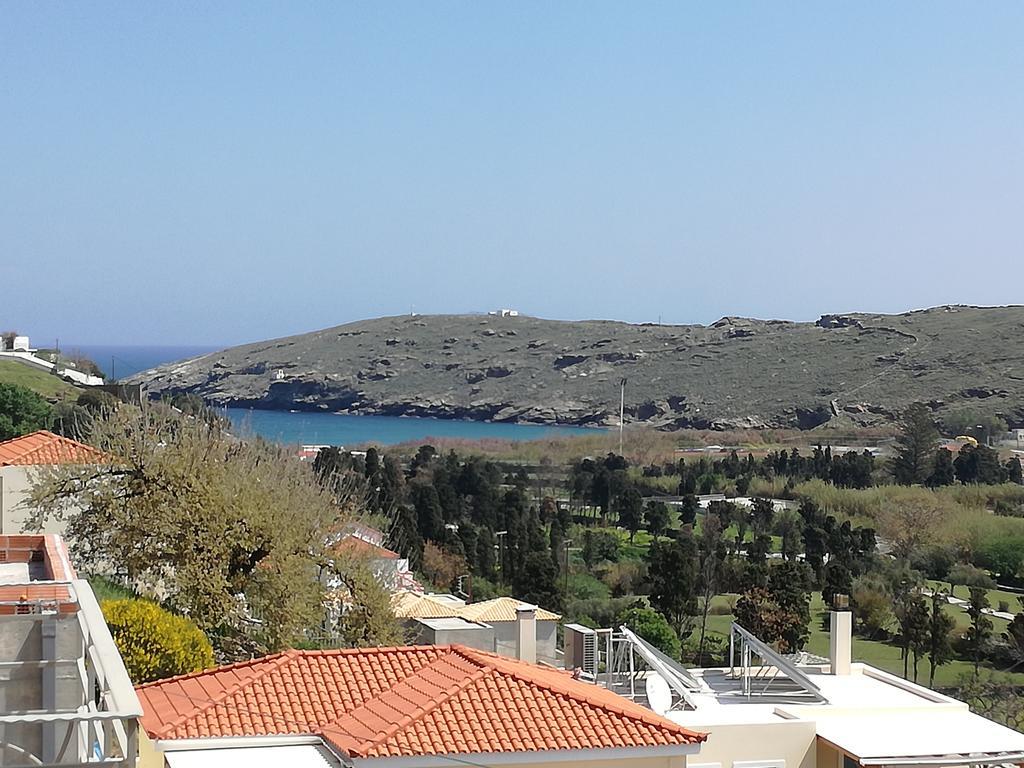 Rastoni Apartments Andros Town Exterior photo