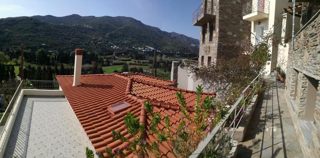 Rastoni Apartments Andros Town Exterior photo