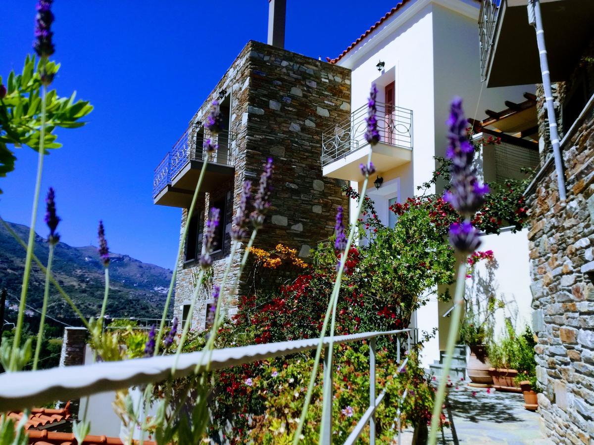 Rastoni Apartments Andros Town Exterior photo