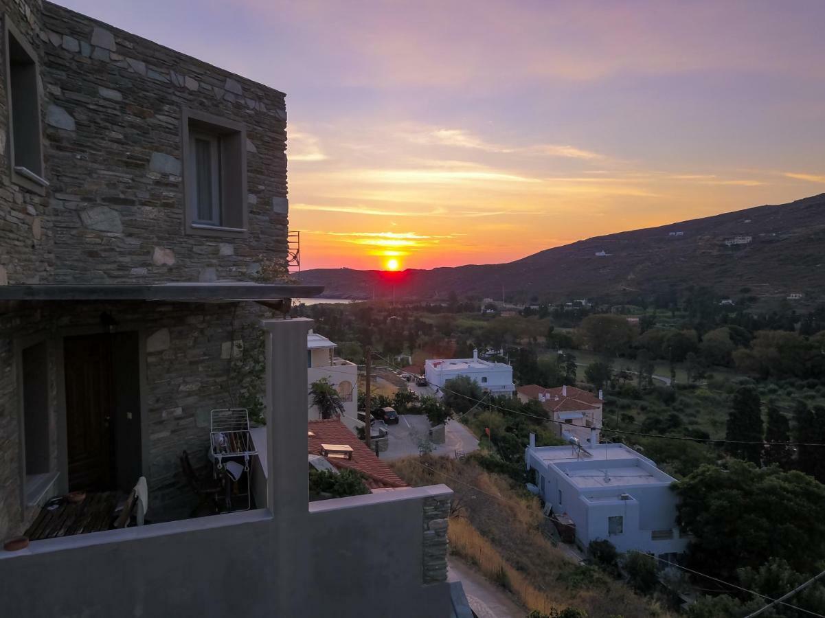Rastoni Apartments Andros Town Exterior photo