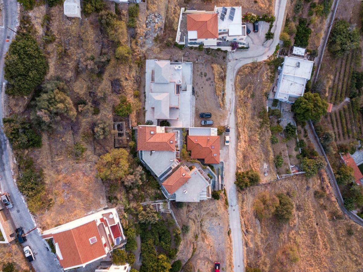 Rastoni Apartments Andros Town Exterior photo